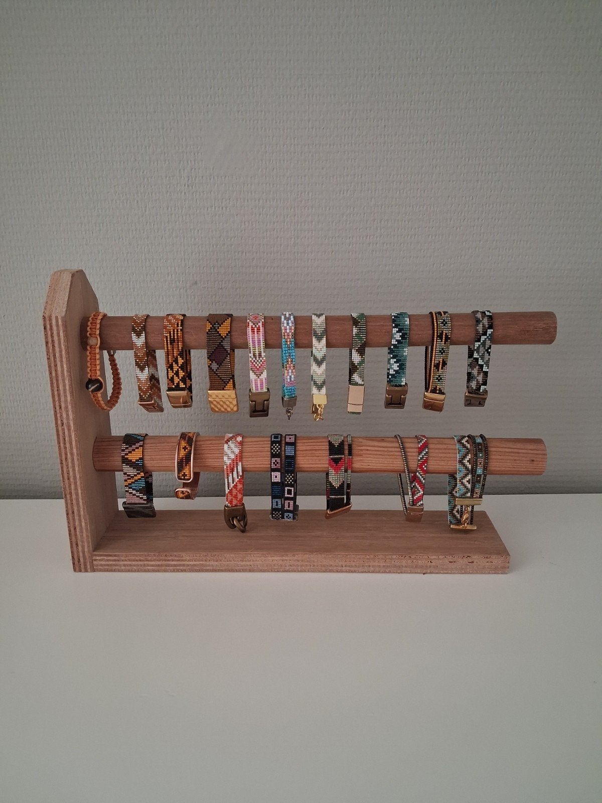Zelfgemaakte armbanden, Ophalen of Verzenden