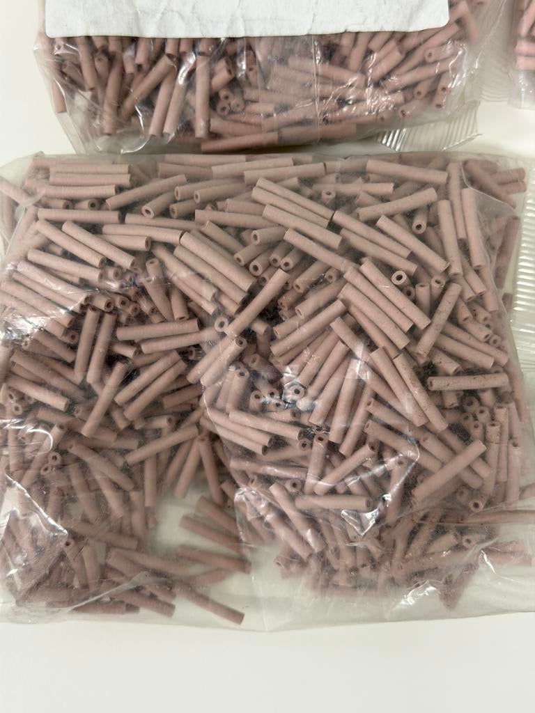 5000x HellermannTyton PH15X20PK Kabelmarkeringshuls Nieuw, Nieuw, Ophalen of Verzenden, H, H