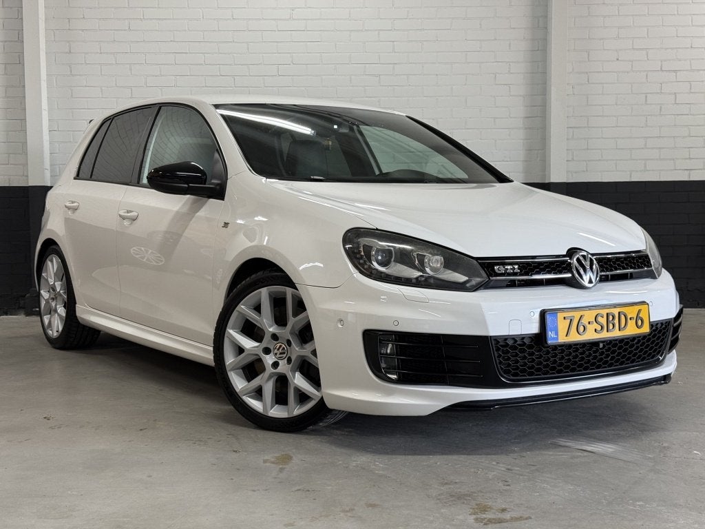 Volkswagen Golf 2.0 GTI Edition 35 Stage 2, Origineel NL!, S, Euro 5, Gebruikt, Zwart, 4 cilinders