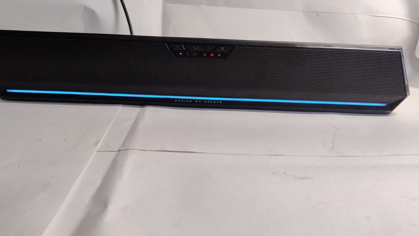 Hecate G1500 Bar 7.1 Surround Gaming Speaker met RGB en BT, Ophalen of Verzenden, Nieuw