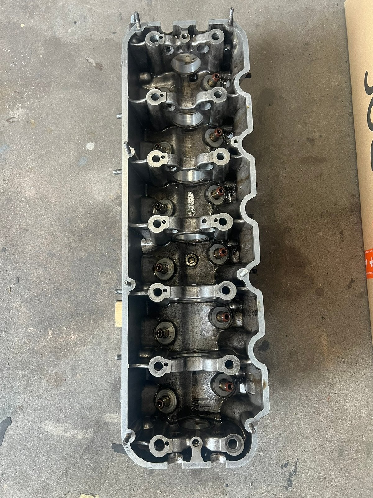 BMW E30 325i 885 m20b25 cilinderkop, Auto-onderdelen, Motor en Toebehoren, BMW, Gebruikt, Ophalen of Verzenden