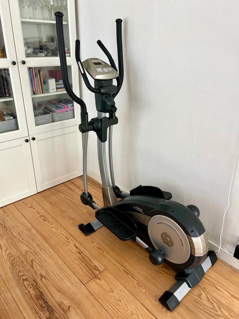 Crosstrainer Kettler verso 107 - topconditie, Ophalen, Zo goed als nieuw, Crosstrainer