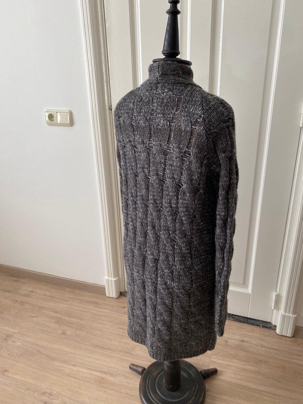 Vest Geisha maat S / 36, Ophalen of Verzenden, Maat 36 (S), Grijs