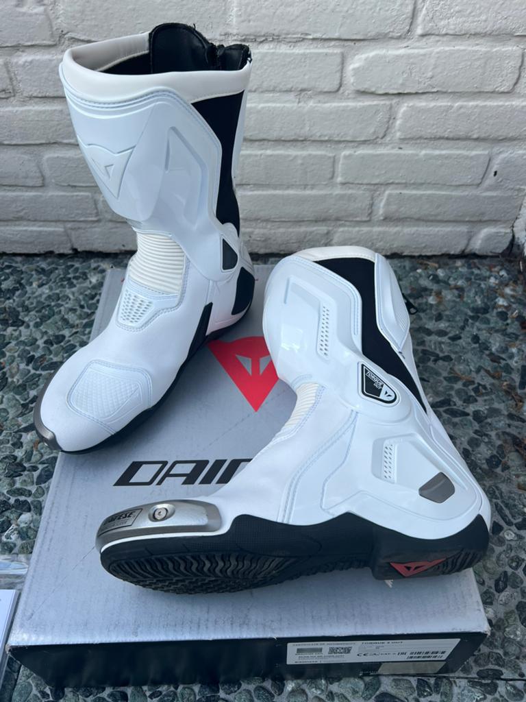 NIEUWE Dainese motorlaarzen, mt 41, Motoren, Kleding | Motorkleding, Ophalen, Nieuw met kaartje, Laarzen, Dainese
