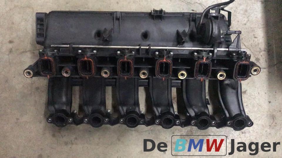 Inlaatspruitstuk met klepregeling BMW M57 11617789329, Gebruikt, Ophalen of Verzenden, BMW, BMW