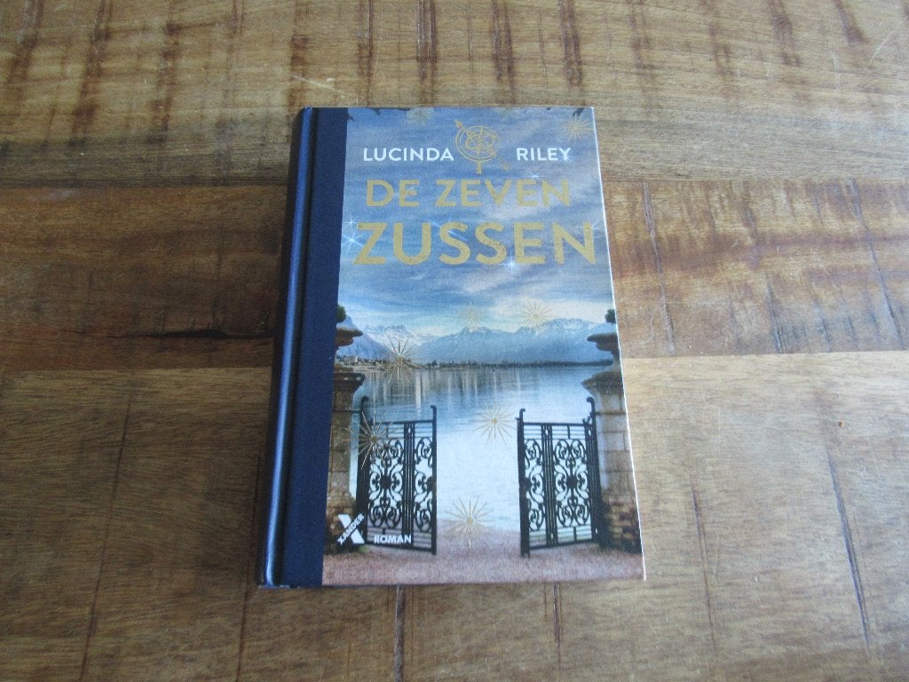 Boek deel 1 van de serie serie De Zeven Zussen HARDCOVER, Ophalen of Verzenden, Zo goed als nieuw, Lucinda Riley, Nederland