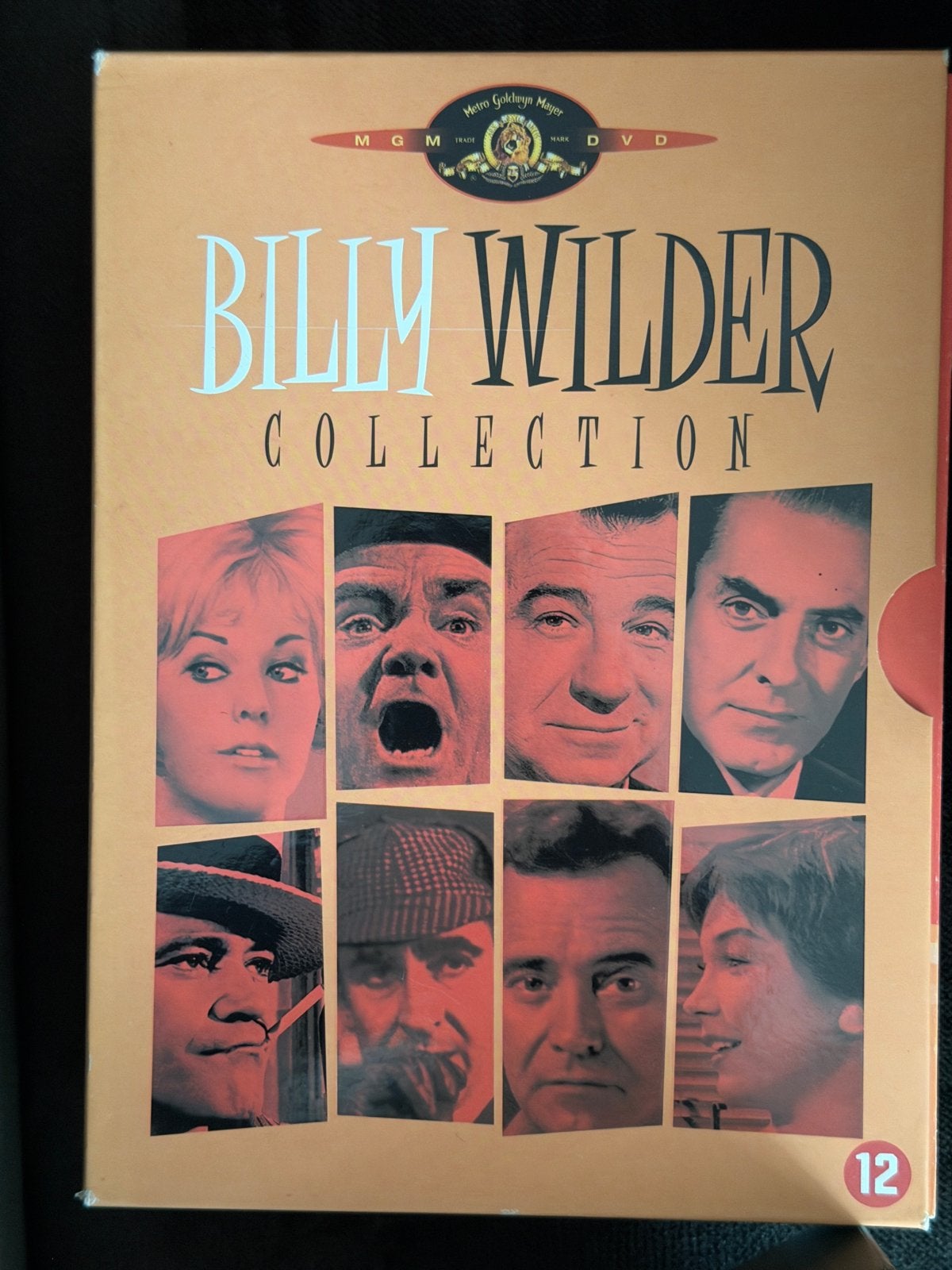 Billy Wilder Collection DVD Boxset - Klassieke Films, Vanaf 12 jaar, Ophalen of Verzenden, Gebruikt