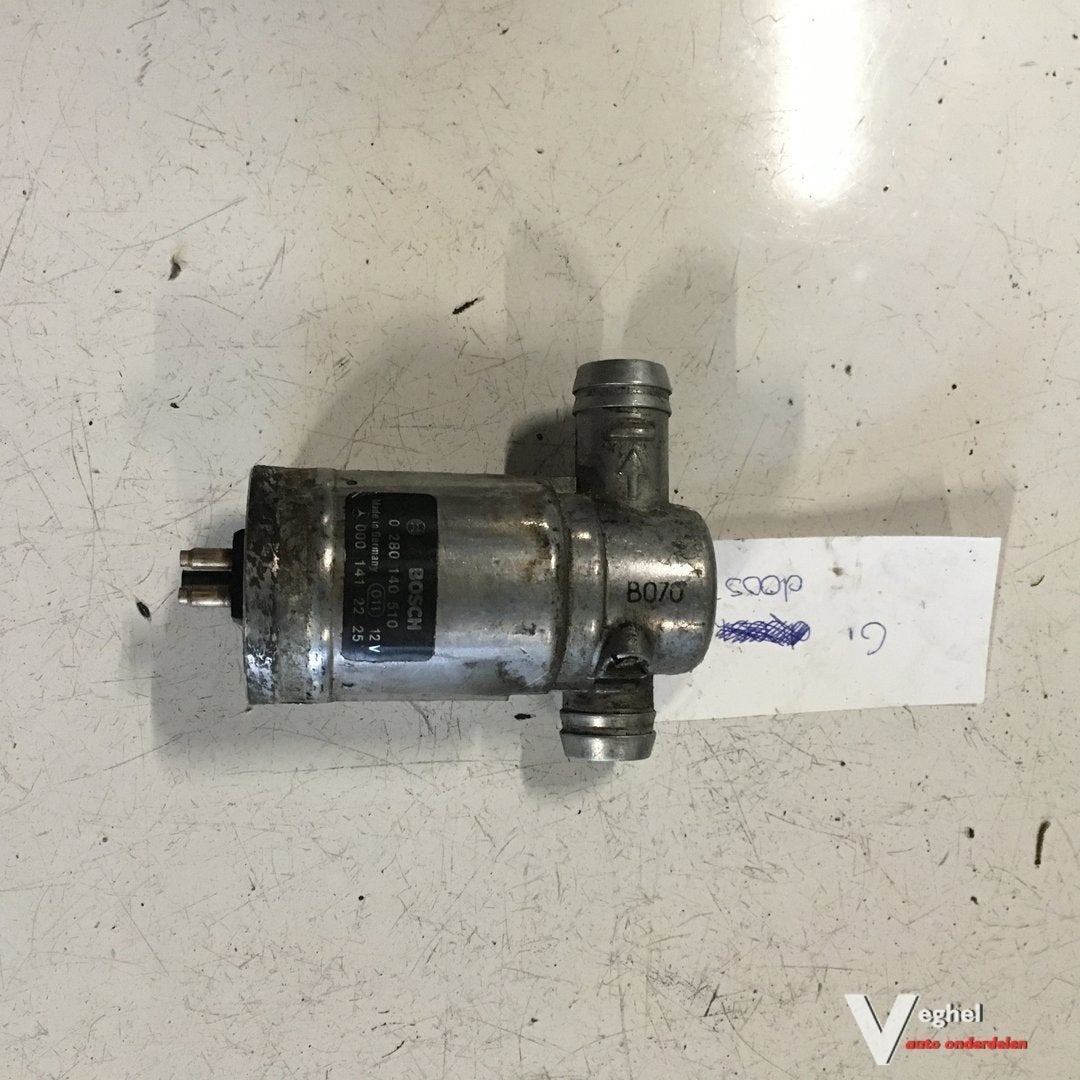 Mercedes W124 Stappenmotor 000 141 22 25, Gebruikt, -, -, Ophalen of Verzenden