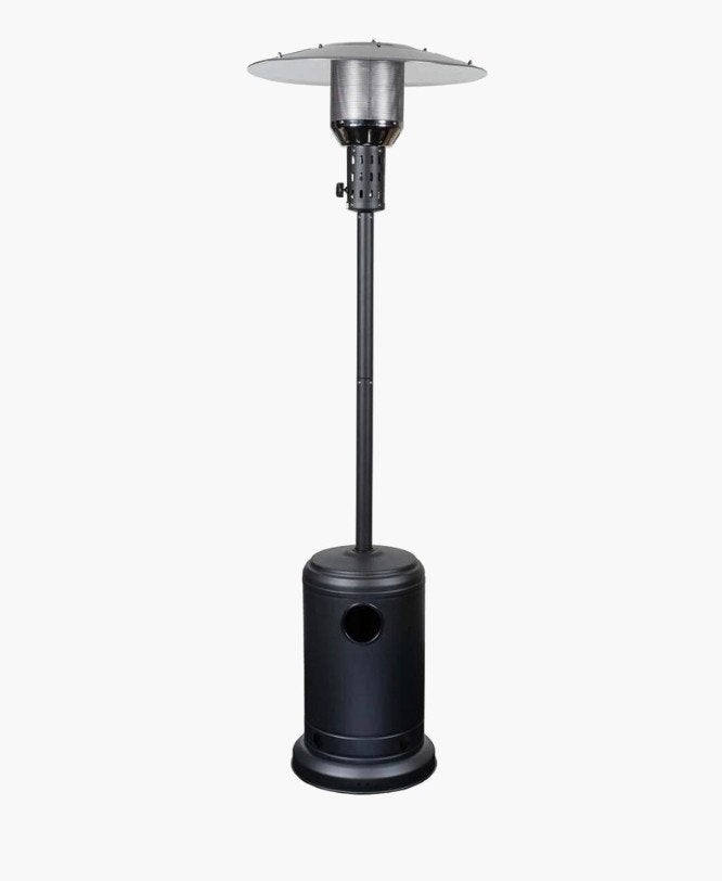 Terrasheater te huur - met of zonder gasfles, Tuin en Terras, Terrasverwarmers, Gebruikt, Gas, Vloer, Ophalen
