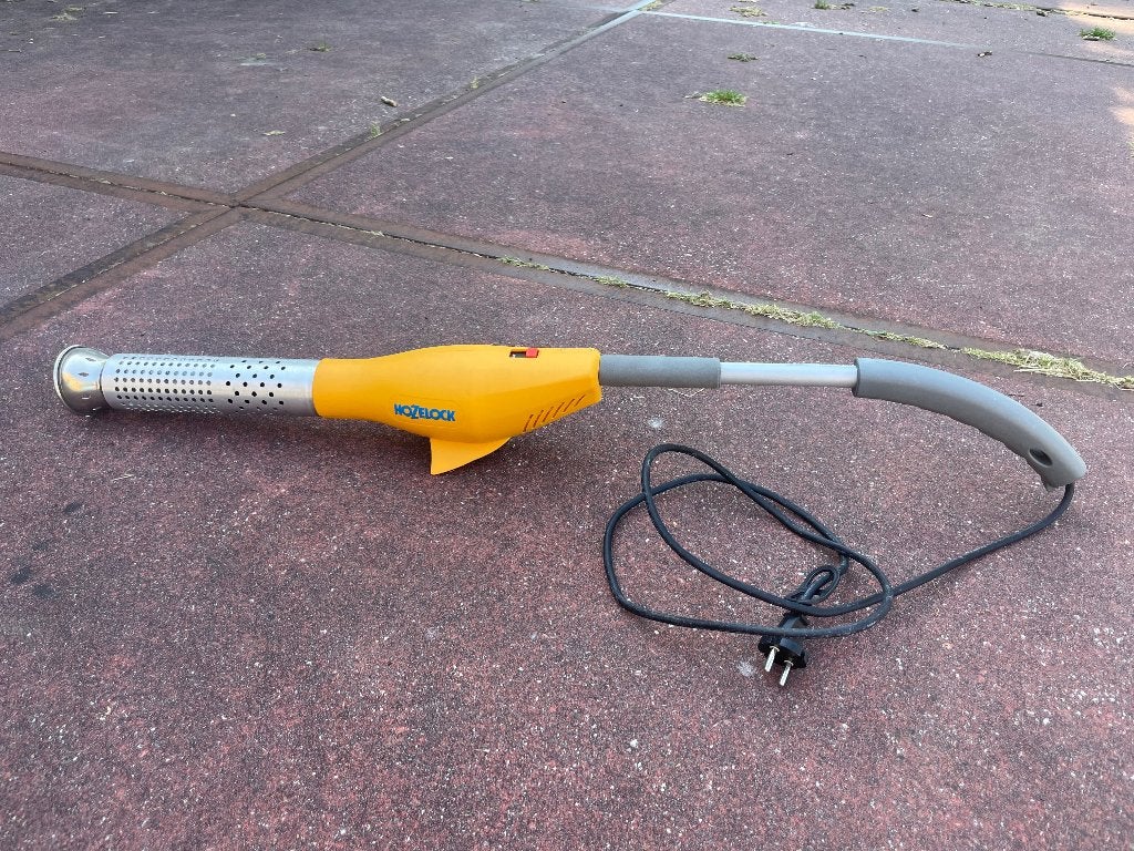 Hozelock onkruidbrander, Ophalen, Zo goed als nieuw, Hozelock
