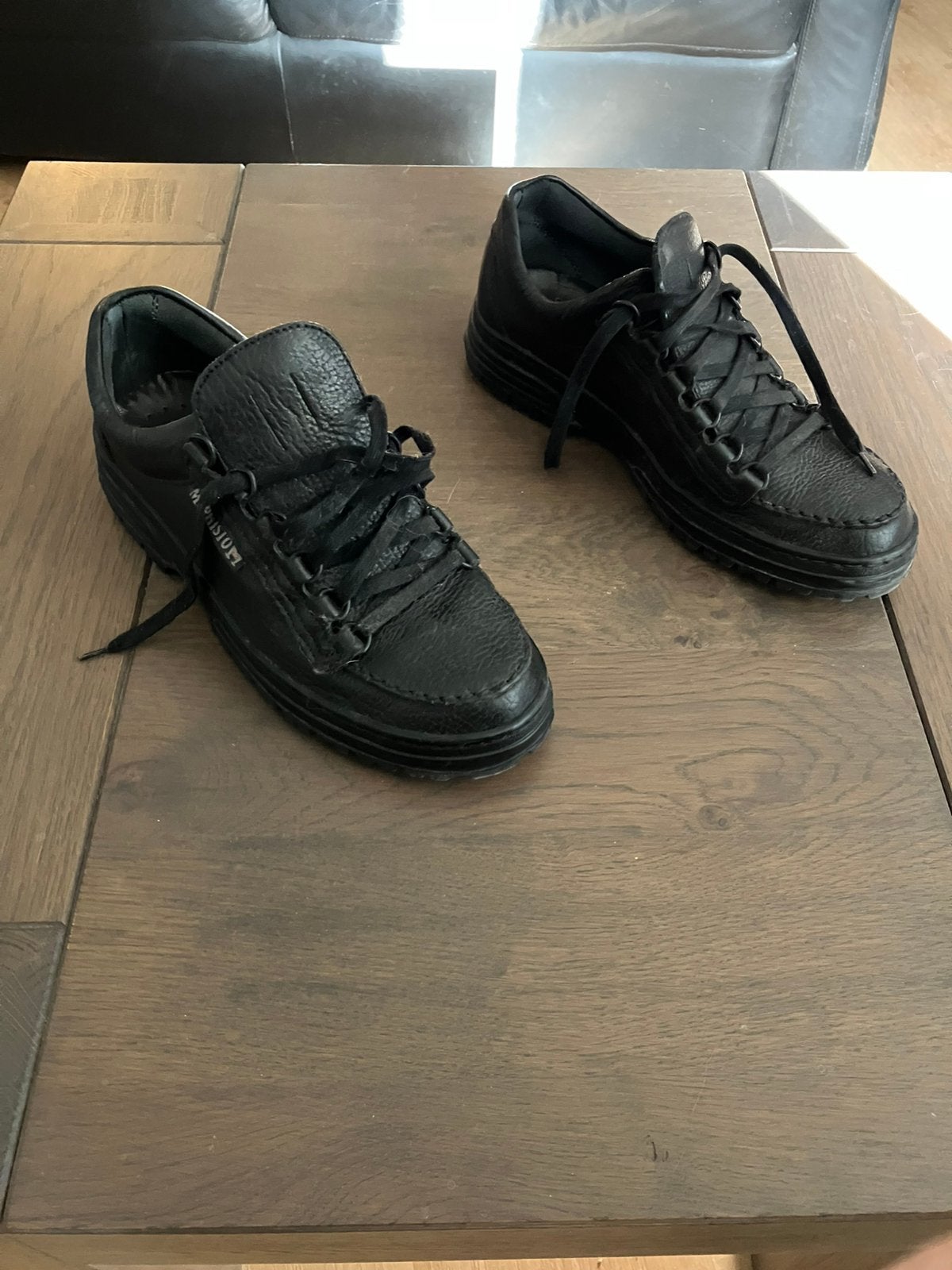 Mephisto cruiser maat 6 (39) zwart, Kleding | Heren, Schoenen, Ophalen of Verzenden, Zo goed als nieuw, Zwart