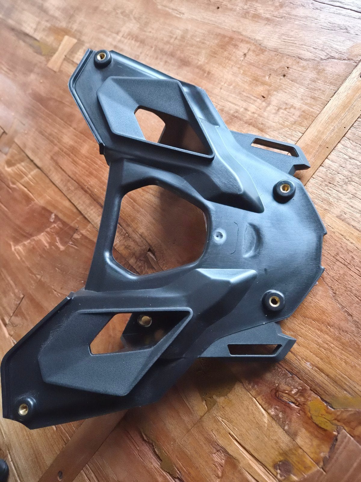 TK: onderplaat bagagedrager R1250/R1200 GS  (LC), Motoren, Ophalen of Verzenden, Nieuw