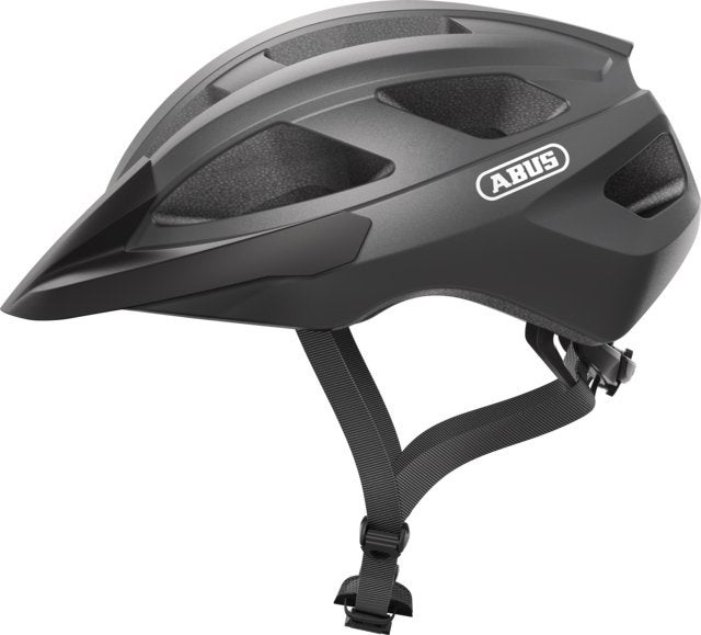 ABUS Macator Fietshelm - Maat L (58-62 cm) - Nieuw, Ophalen of Verzenden, Nieuw, L, Heer of Dame