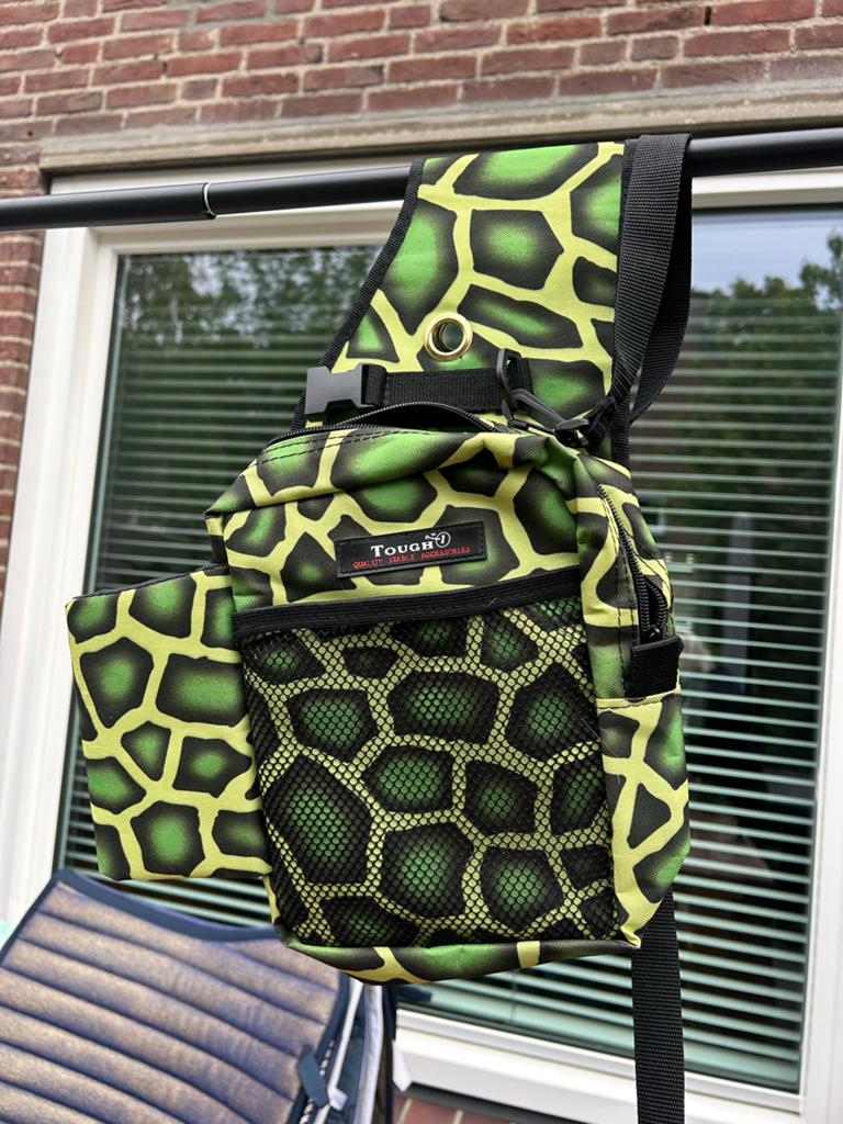 Zadeltas paarden, Dieren en Toebehoren, Overige merken, Overige typen, Nieuw, Ophalen of Verzenden