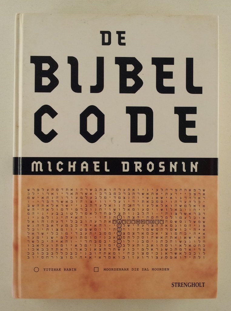 Drosnin, Michael - De Bijbelcode, Boeken, Ophalen of Verzenden, Gelezen, Overige gebieden