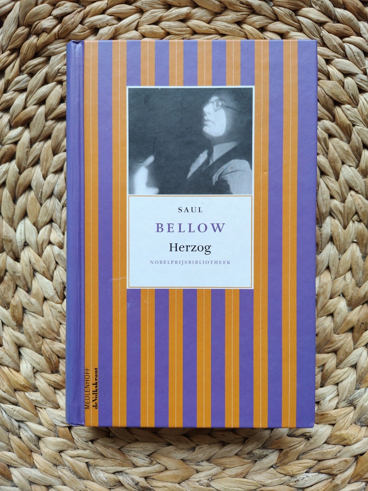 Saul Bellow - Herzog, Ophalen of Verzenden, Zo goed als nieuw