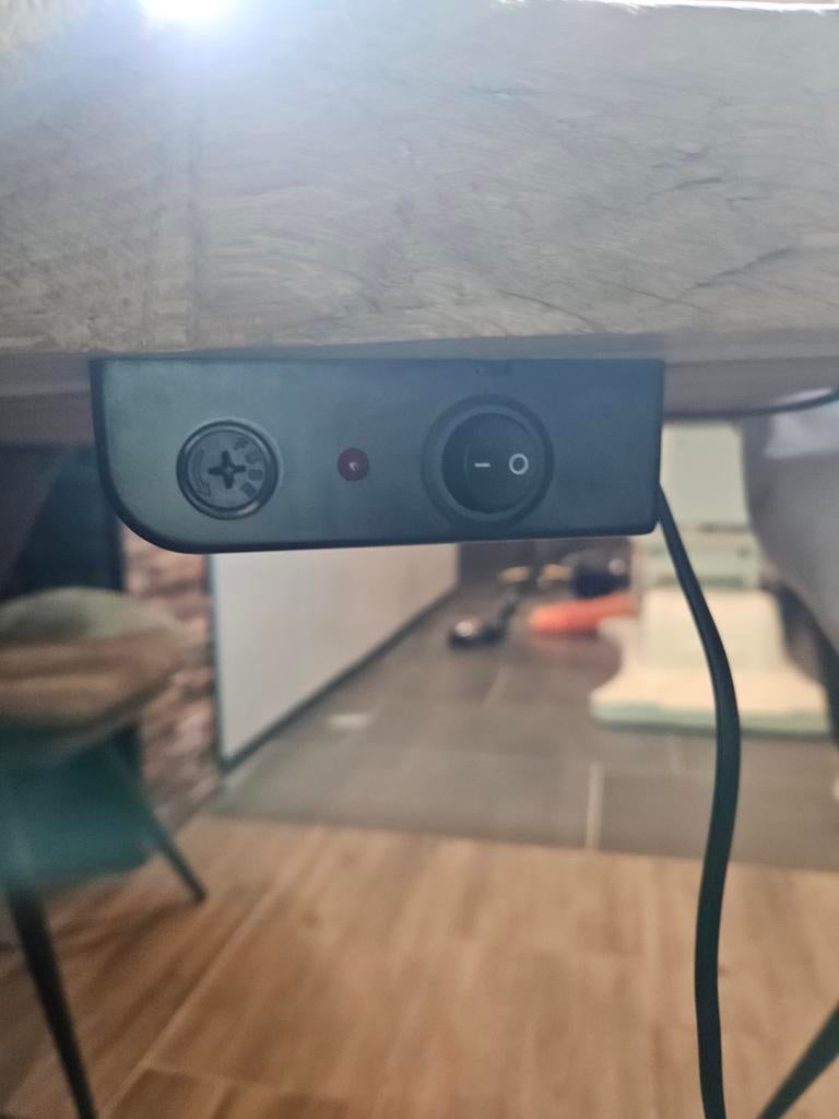 Nagel styliste tafel afzuiging., Ophalen of Verzenden