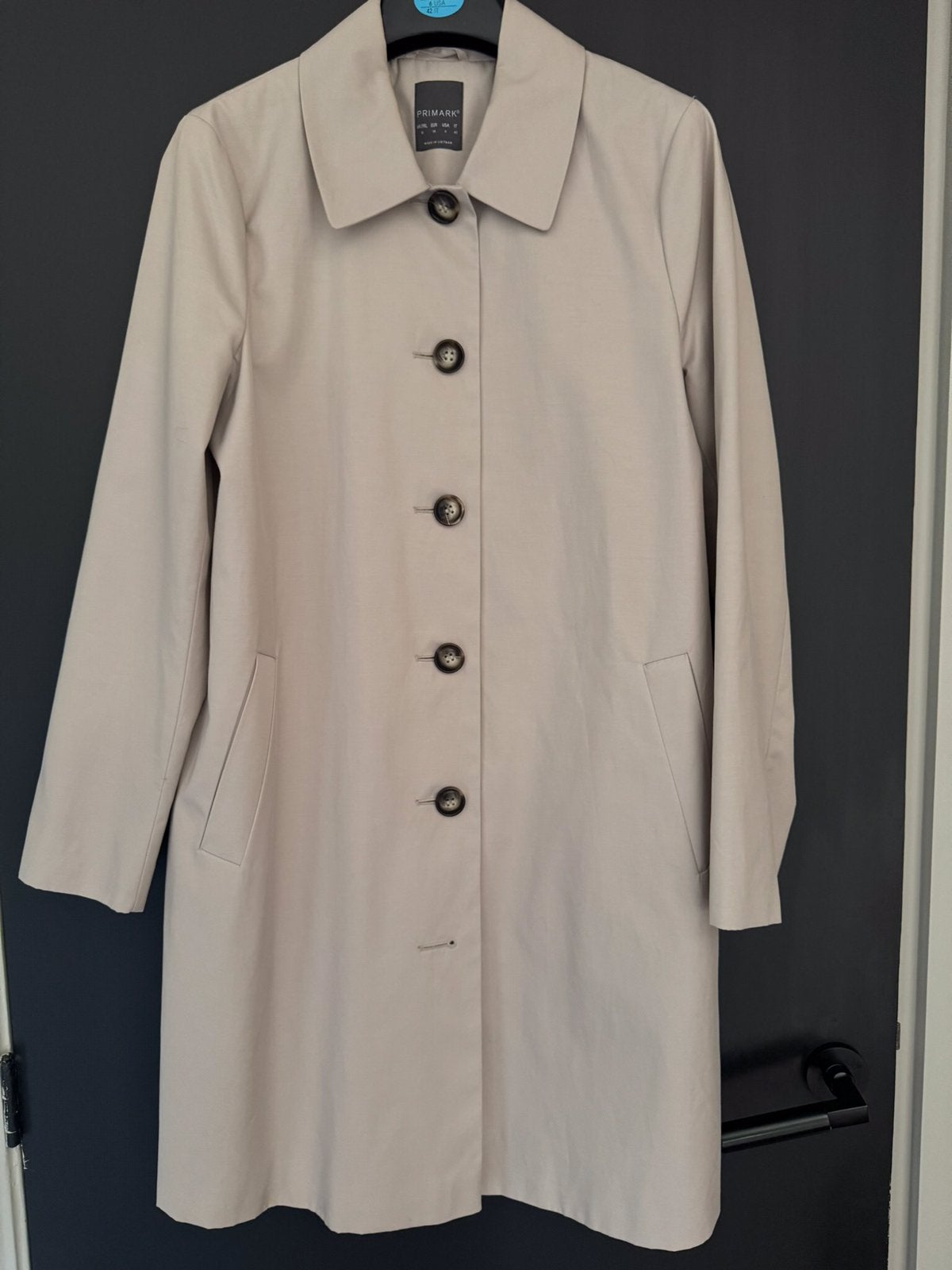 A line mantel tussenjas Trenchcoat M 38, Ophalen of Verzenden