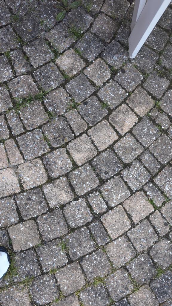Vierkante tegels, Ophalen, Beton, Terrastegels