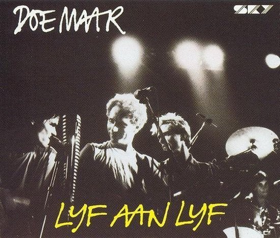 Doe Maar - Lijf Aan Lijf (2CD), Ophalen of Verzenden, Zo goed als nieuw, Pop