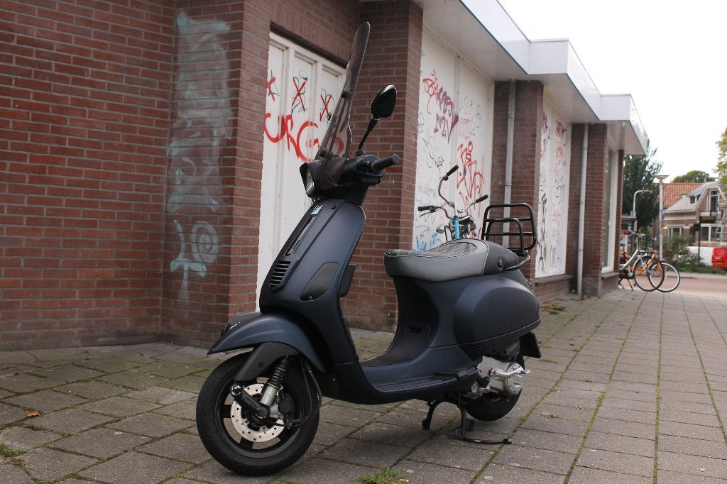Vespa S 4V 4T – MALOSSI 80CC PERFORMANCE BUILD, Ophalen, Gebruikt, Vespa S, Benzine