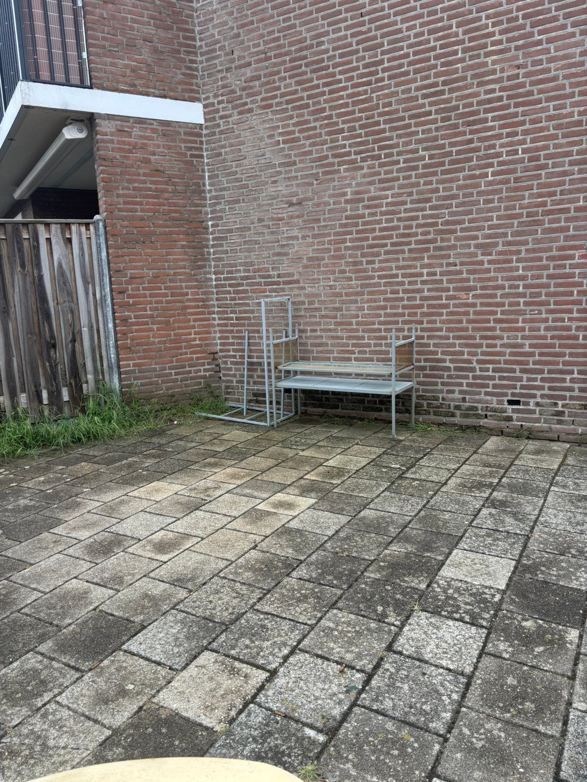 Oud ijzer Gratis afhalen, Doe-het-zelf en Verbouw, Metalen, Ophalen, Gebruikt, IJzer