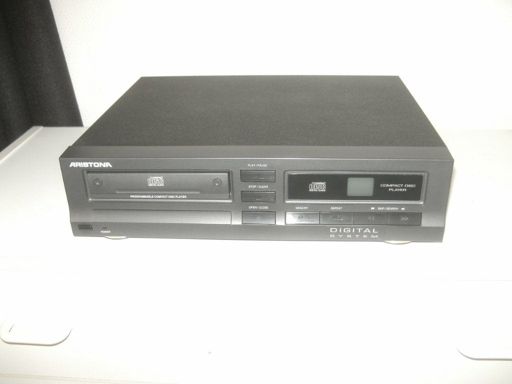 Aristona (Philips) cd speler type TK 629, Audio, Tv en Foto, Cd-spelers, Ophalen, Gebruikt, Philips