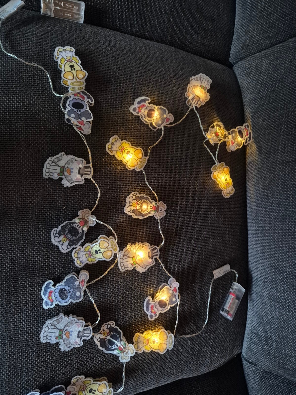 woezel en pip kerstlampjes, Ophalen of Verzenden