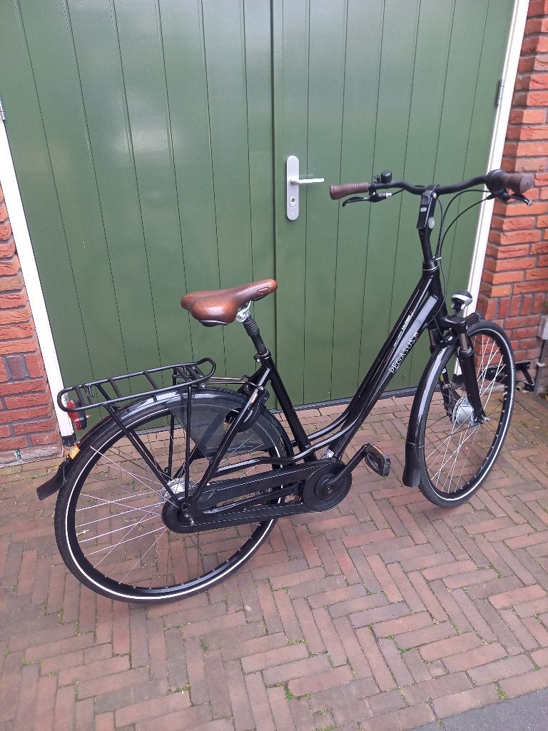 Pegasus Salerno Stadsfiets - dames - framemaat 56, Fietsen en Brommers, Fietsen | Dames | Damesfietsen, Zo goed als nieuw, Overige merken