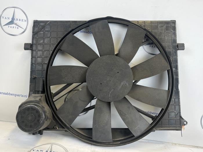Koelvin Motor van een Mercedes ML-Klasse, Gebruikt, -, -, 3 maanden garantie