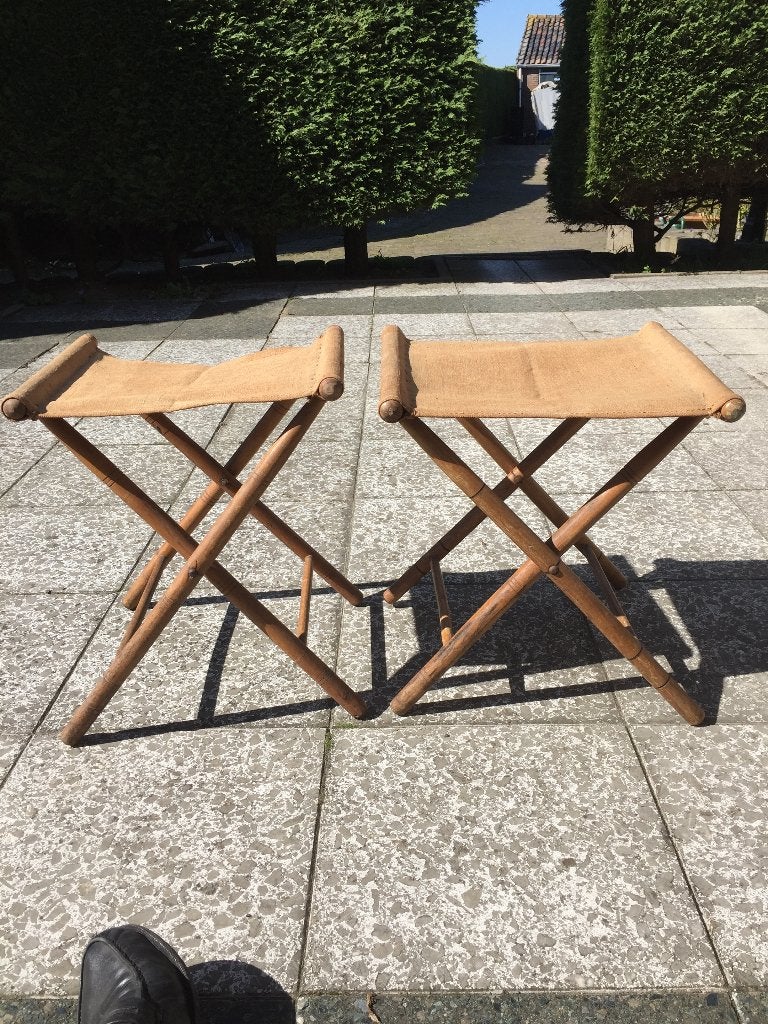 Rode Kruis vouwkrukjes, Ophalen, Gebruikt