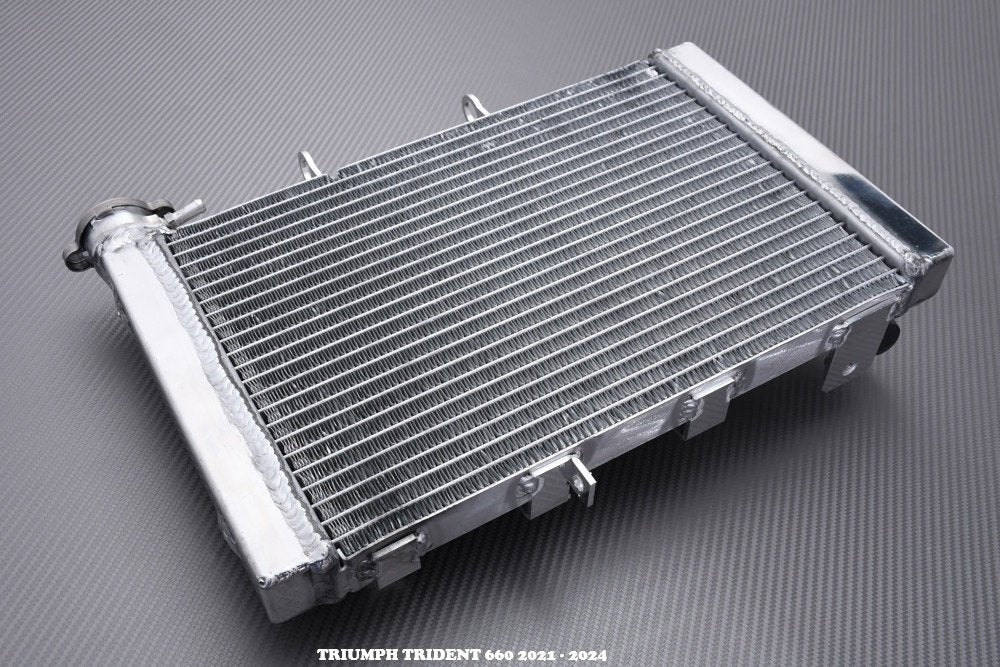 Radiateur Koeler AVDB TRIUMPH TRIDENT 660 2021 - 2024, Verzenden, Nieuw