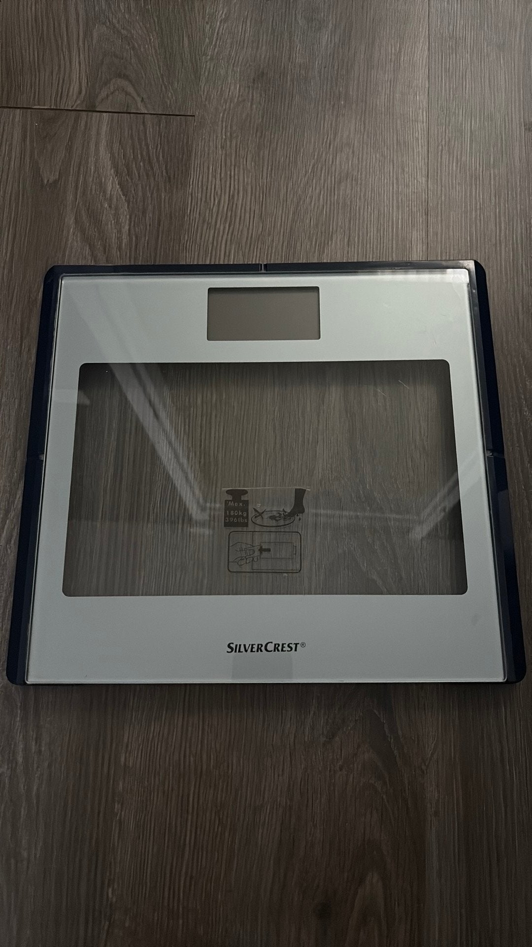 Digitale weegschaal, Witgoed en Apparatuur, Weegschalen, Ophalen, Gebruikt, 1 tot 500 gram, 100 kg of meer