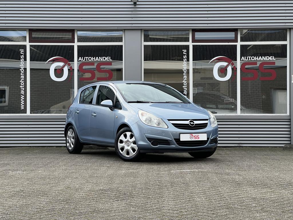 Opel Corsa 1.2-16V Business | AIRCO CRUISE APK 3-2027 |, Voorwielaandrijving, Gebruikt, 4 cilinders, 1229 cc