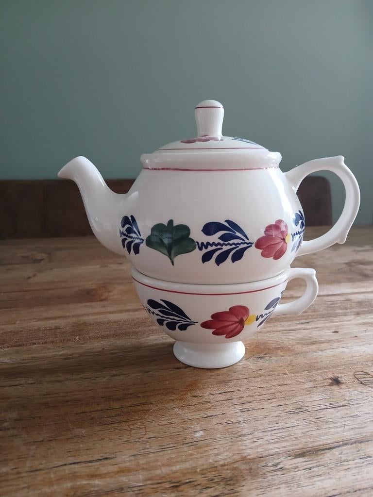 Boerenbont Thee for One, Ophalen of Verzenden