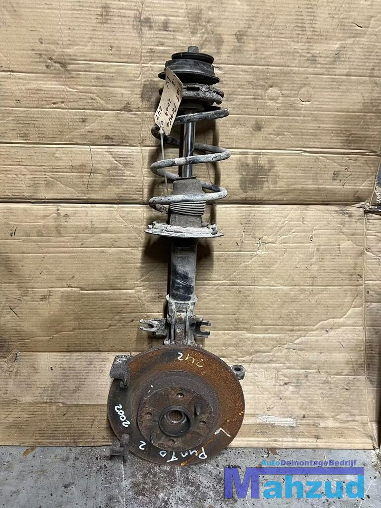 FIAT PUNTO 188 Links voor veerpoot fuseelager 1999-2005, Auto-onderdelen, Gebruikt, Stellantis Europe S.p.A., Ophalen of Verzenden