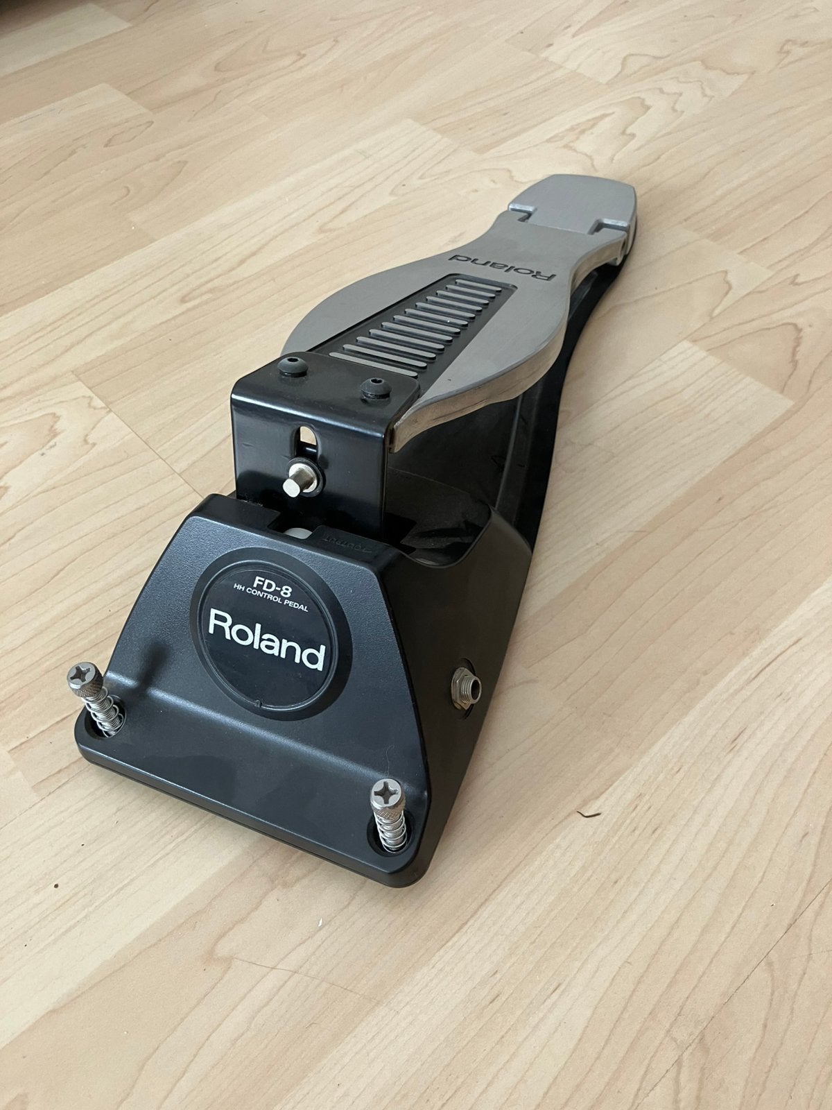 Roland FD-8 HH control pedal, Muziek en Instrumenten, Drumstellen en Slagwerk, Ophalen of Verzenden, Zo goed als nieuw, Roland