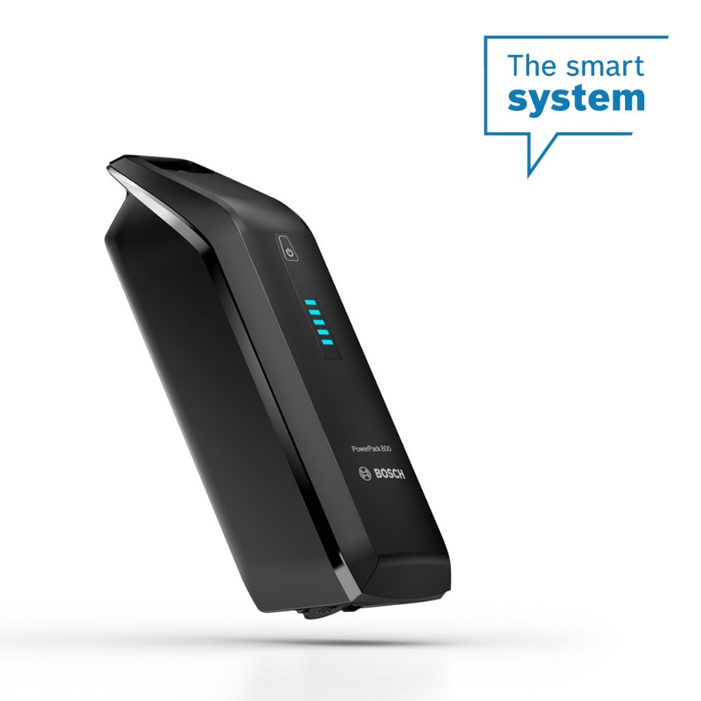 Bosch PowerPack 800 Frame fietsaccu SMART system, Nieuw