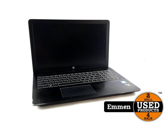 HP, 15-CB091ND, i- 7 7th, 16GB, 256GB, 1TB, GTX 1050, Computers en Software, HP, Zo goed als nieuw, Support@hp.com, 1501 Page Mill Road
Palo Alto, CA 94304
USA