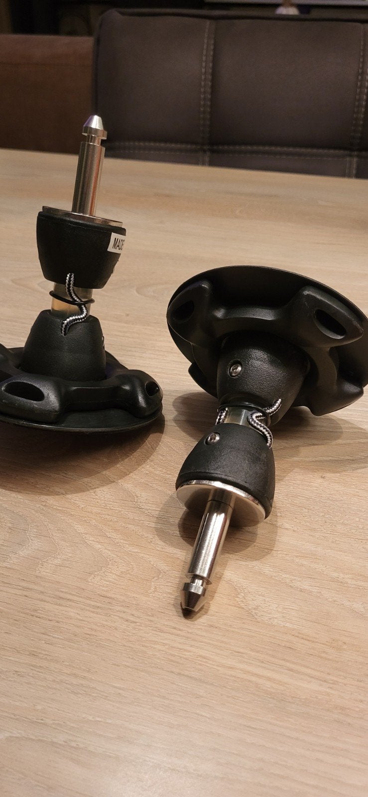 Te koop diverse baseplate nieuw Karel's windsurfboxen Dakine, Watersport en Boten, Windsurfen, Ophalen of Verzenden