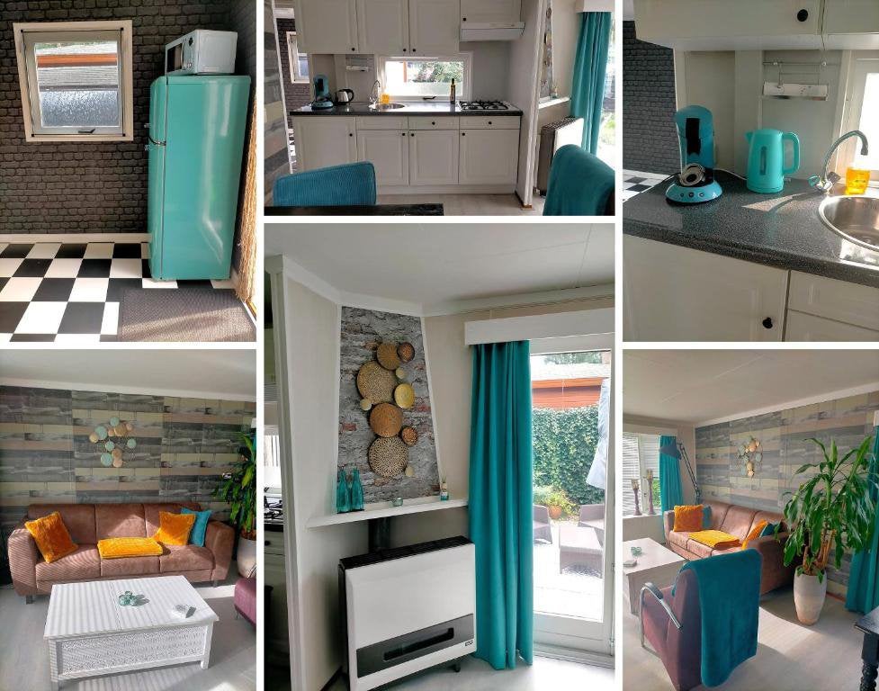 Instapklaar chalet op eigen grond, Reewold Putten (Veluwe), Gelderland, Verkoop zonder makelaar, Chalet, 39 m²