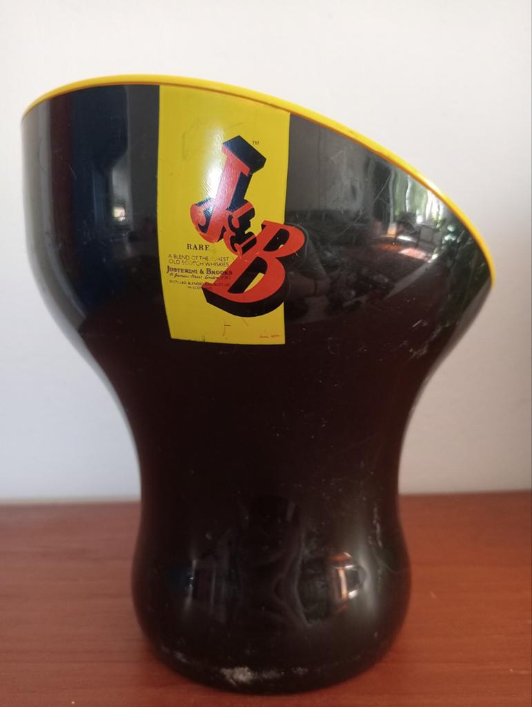 Vintage ijsemmer, Verzamelen, Biermerken, Ophalen of Verzenden, Gebruikt, Overige merken