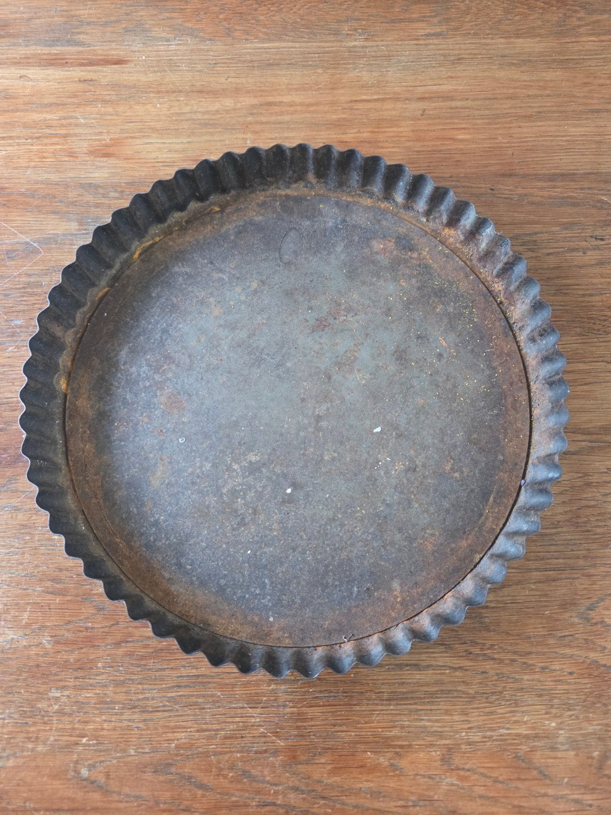Antieke bakvorm, Antiek en Kunst, Curiosa en Brocante, Ophalen of Verzenden