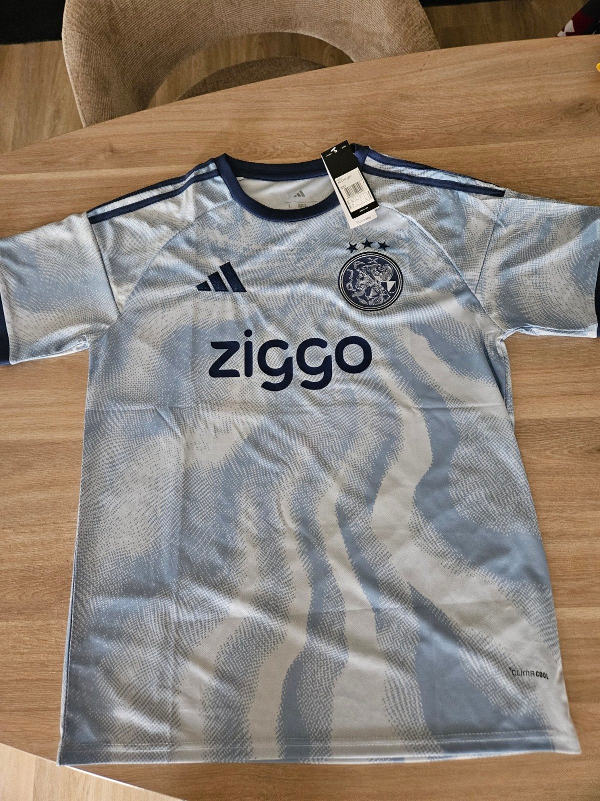 Adidas Ajax uitshirt 2022/2023 - Maat L - Nieuw met kaartjes, Ophalen of Verzenden, Gerlach, Giovanni.marissa@gmail.com, 5341ck