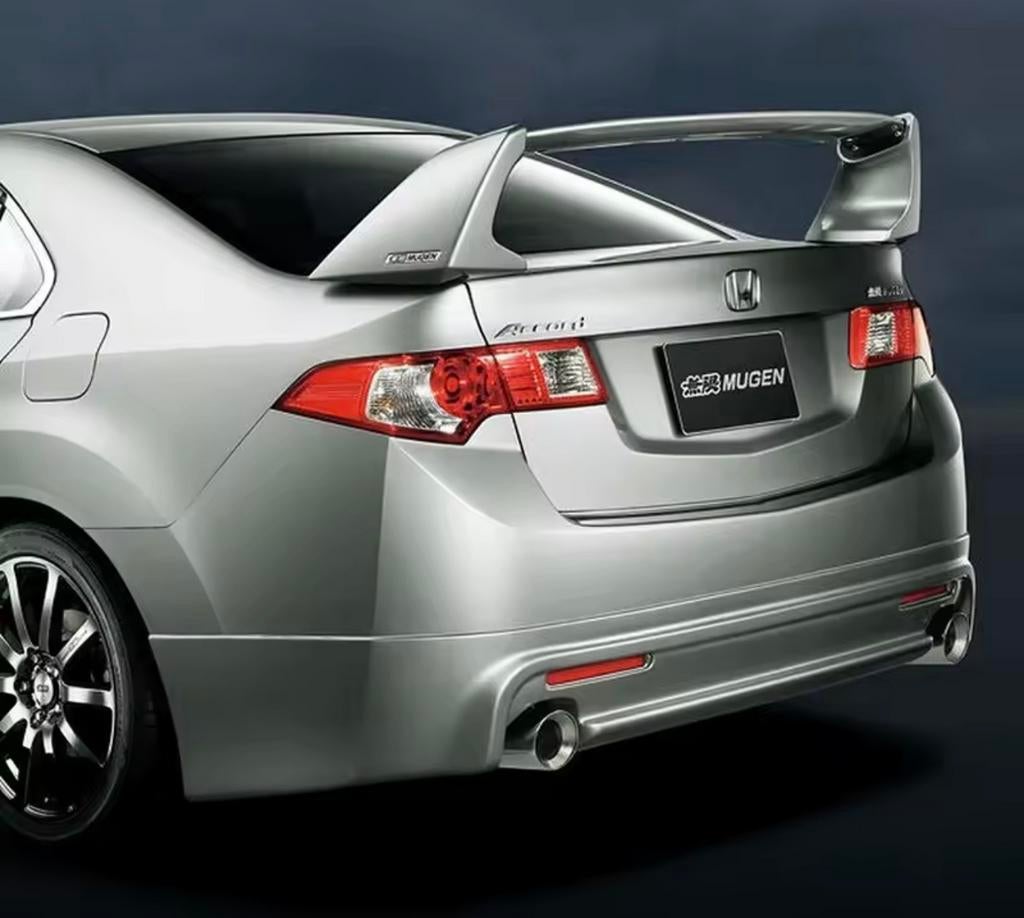 HONDA Accord 2008-2013 Spoiler Gloss Black, Auto-onderdelen, Ophalen, Honda, Achterklep, Nieuw
