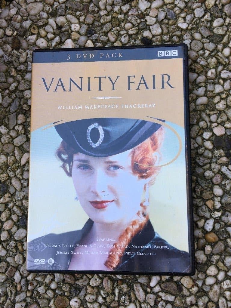 BBC Vanity Fair, Engels, Alle leeftijden, Nederlands, Zo goed als nieuw