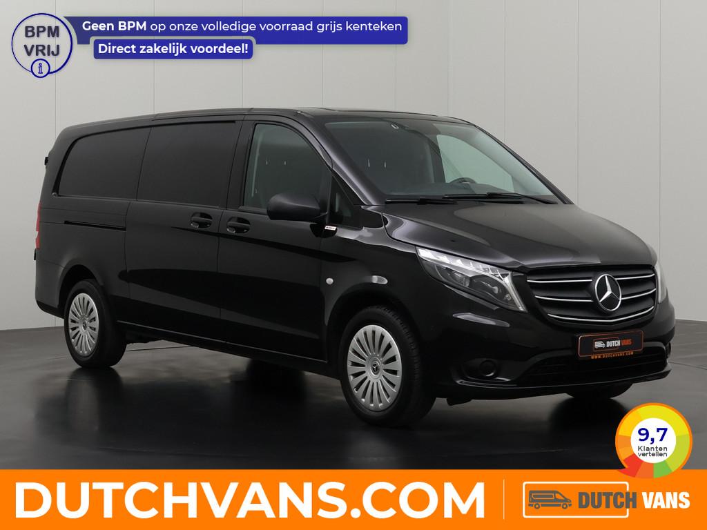 Mercedes-Benz Vito 119CDI Automaat XLang Exclusive | Leder |, Automaat, Gebruikt, 190 pk, Zwart