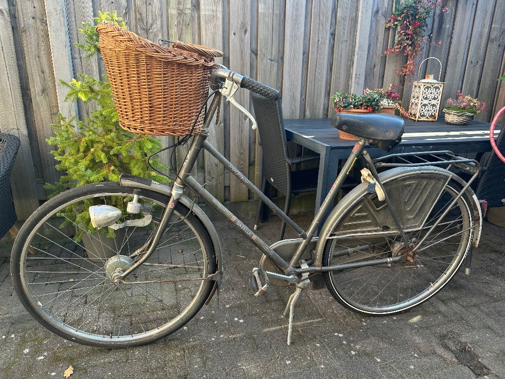 Met liefde en aandacht kan dit karretje nog een rondje mee, Ophalen, Gebruikt, Versnellingen, 50 tot 53 cm