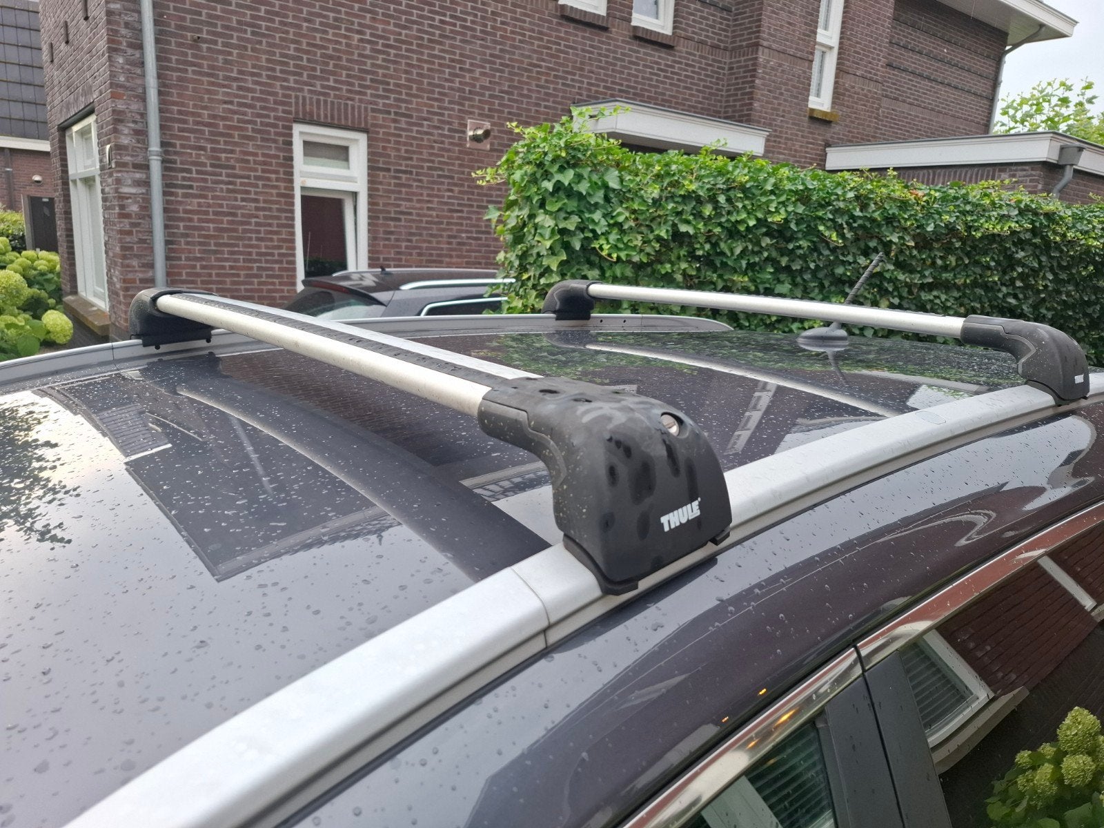 Thule WingBar Edge voor KIA C'eed 2012-2018, Ophalen