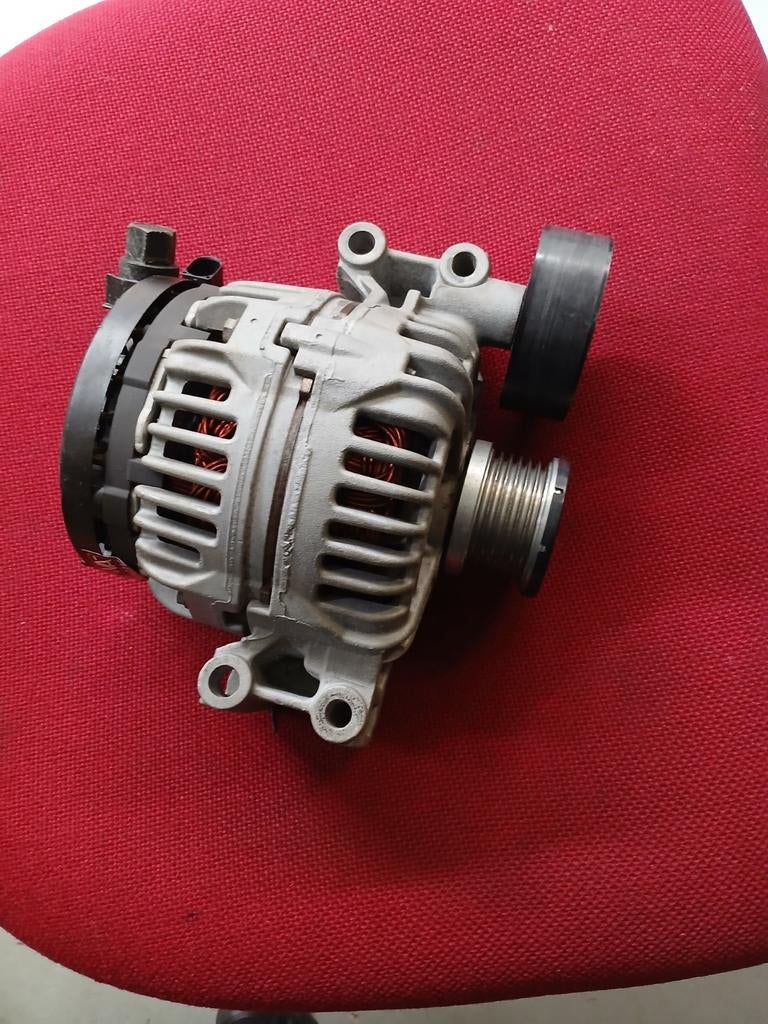 Dynamo 110A BMW 1/3 Serie E87/E90 (2004-2007) Revisie, Auto-onderdelen, Motor en Toebehoren, Ophalen of Verzenden, Bmw, Bmw, Bmw